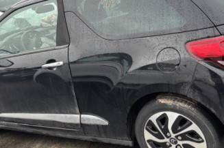 Plage arriere CITROEN DS3