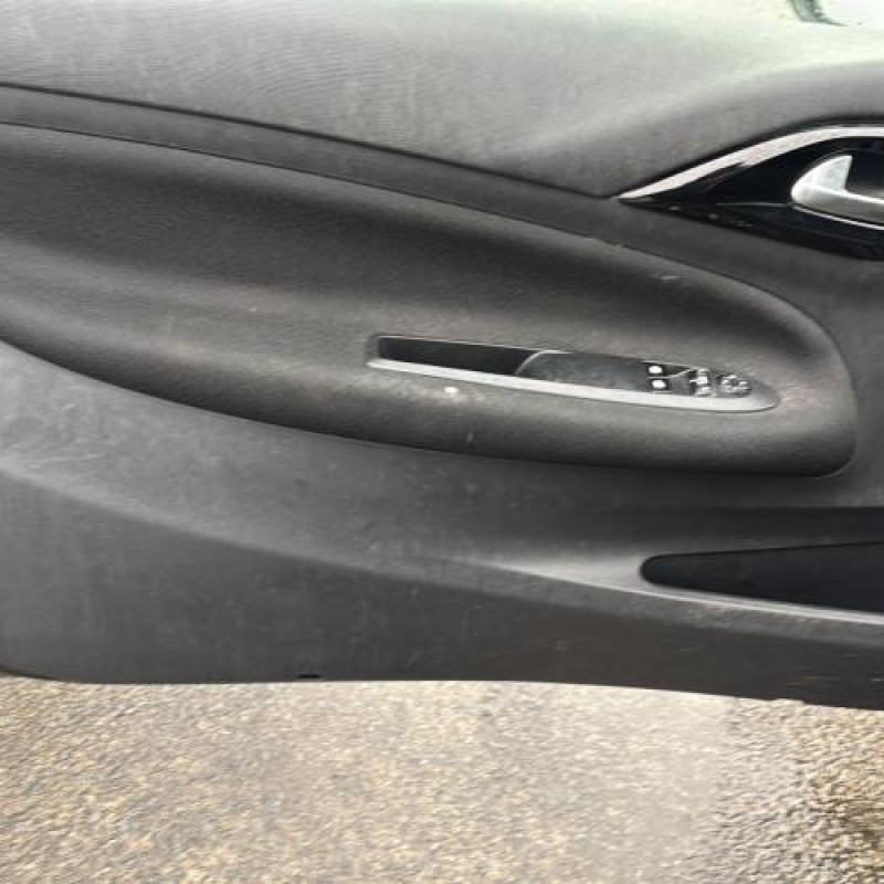 Plage arriere CITROEN DS3 Photo n°9