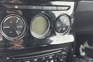 Plage arriere CITROEN DS3