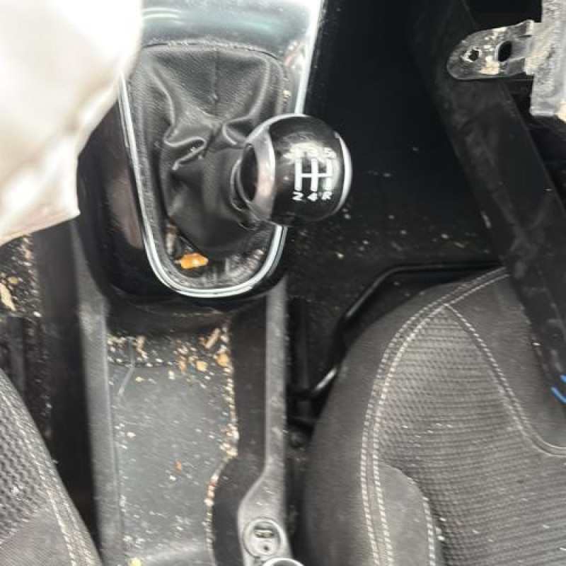 Plage arriere CITROEN DS3 Photo n°19