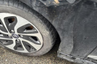 Plage arriere CITROEN DS3