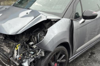 Plage arriere CITROEN DS3