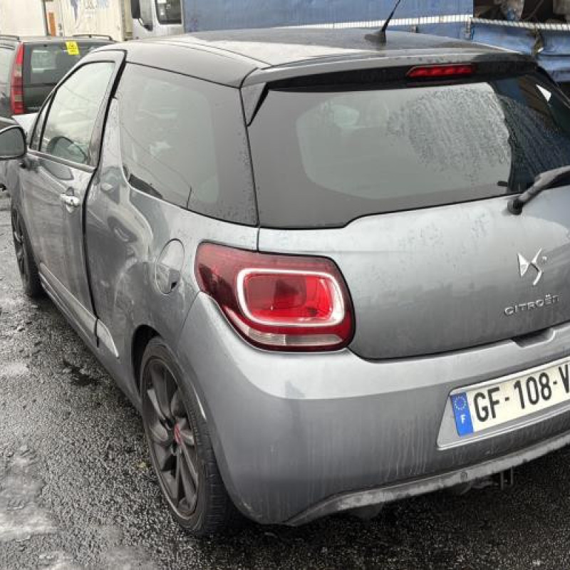Plage arriere CITROEN DS3 Photo n°8