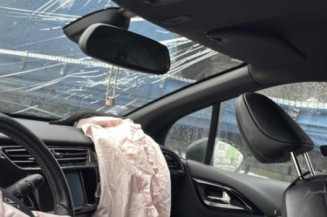 Plage arriere CITROEN DS3