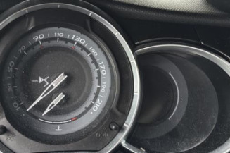 Plage arriere CITROEN DS3