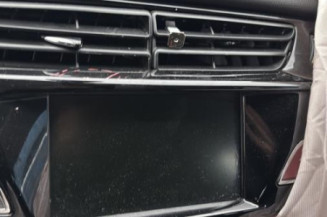 Plage arriere CITROEN DS3