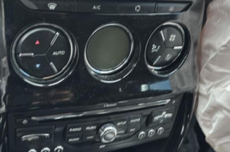 Plage arriere CITROEN DS3