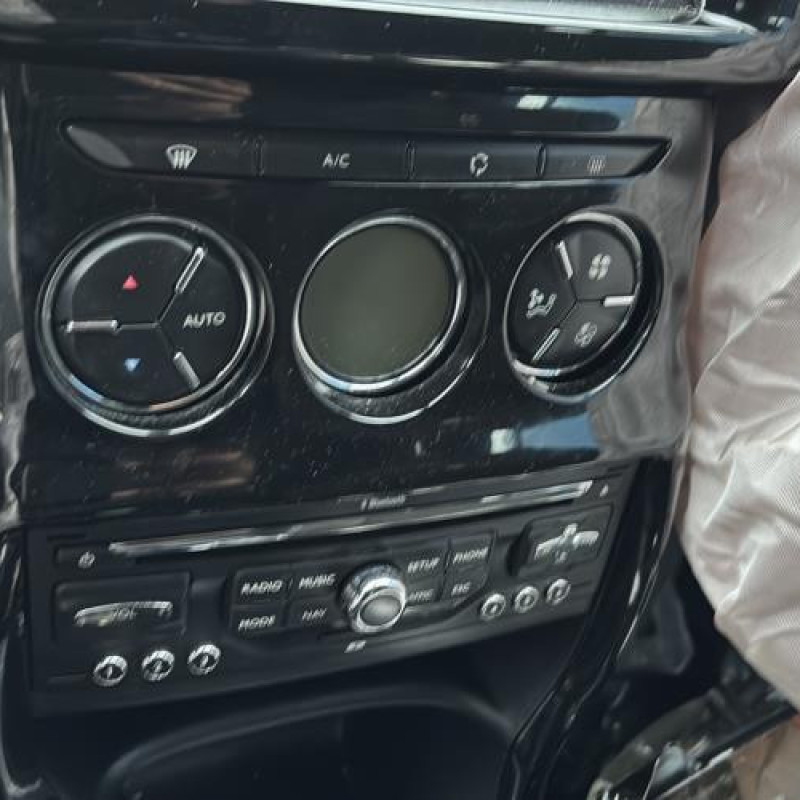 Plage arriere CITROEN DS3 Photo n°17