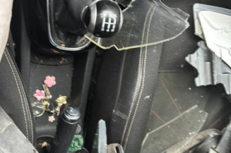 Plage arriere CITROEN DS3