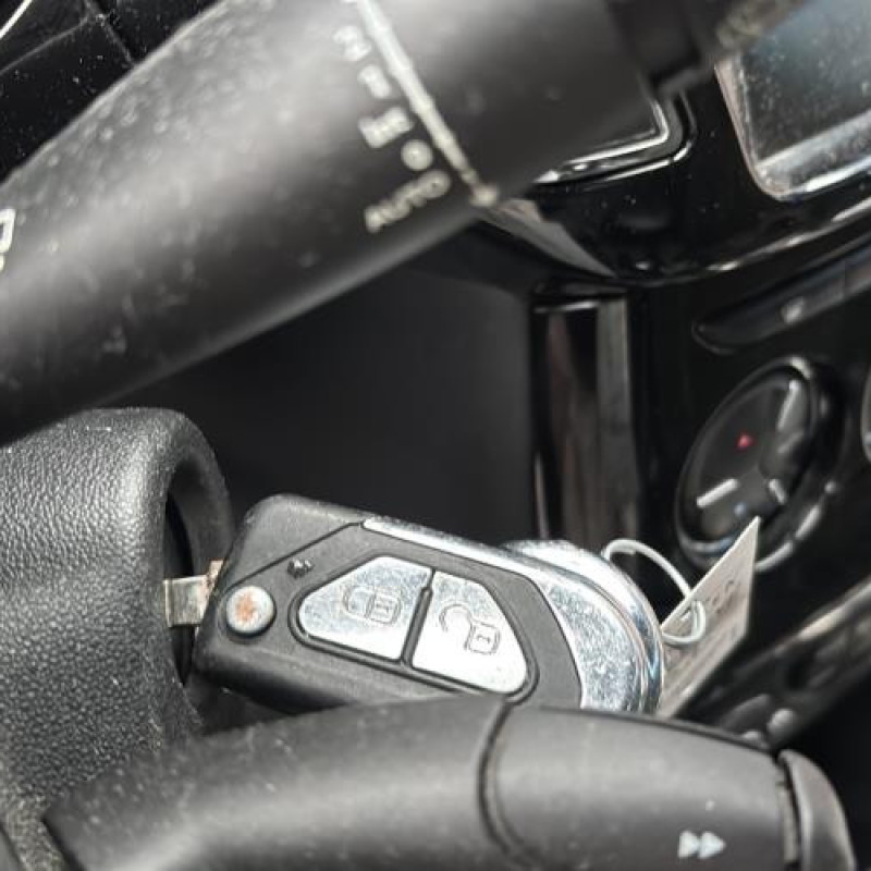 Plage arriere CITROEN DS3 Photo n°19