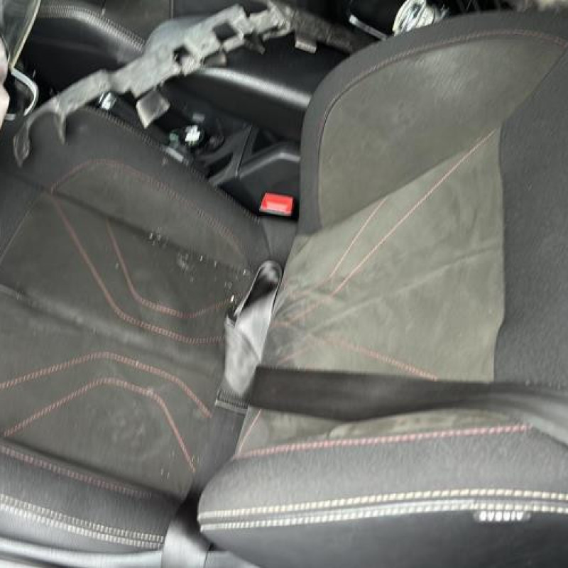 Plage arriere CITROEN DS3 Photo n°20