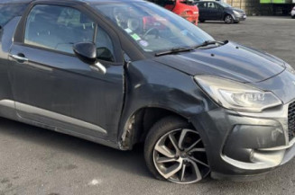 Plage arriere DS DS3