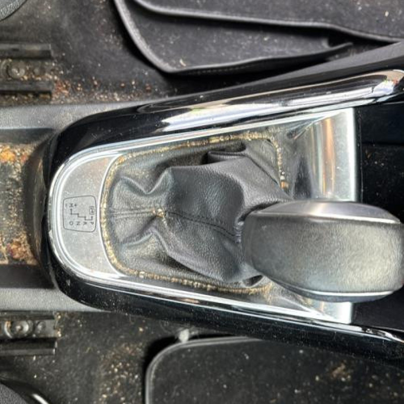 Plage arriere DS DS3 Photo n°7