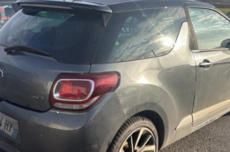 Plage arriere DS DS3