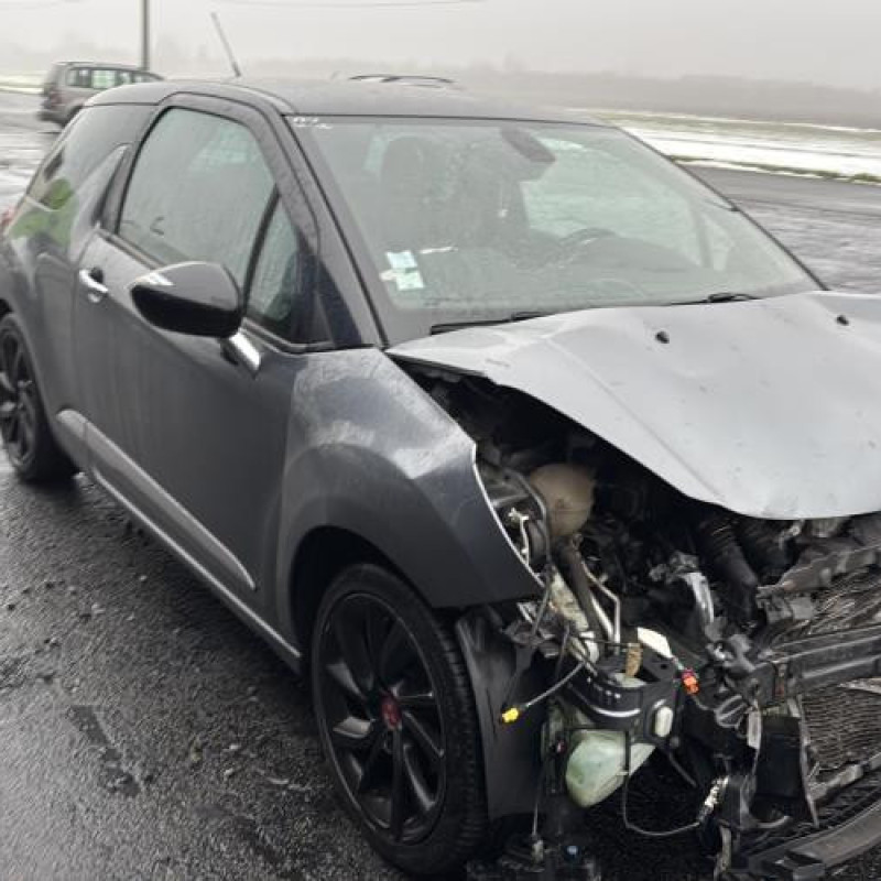 Compteur CITROEN DS3 Photo n°4