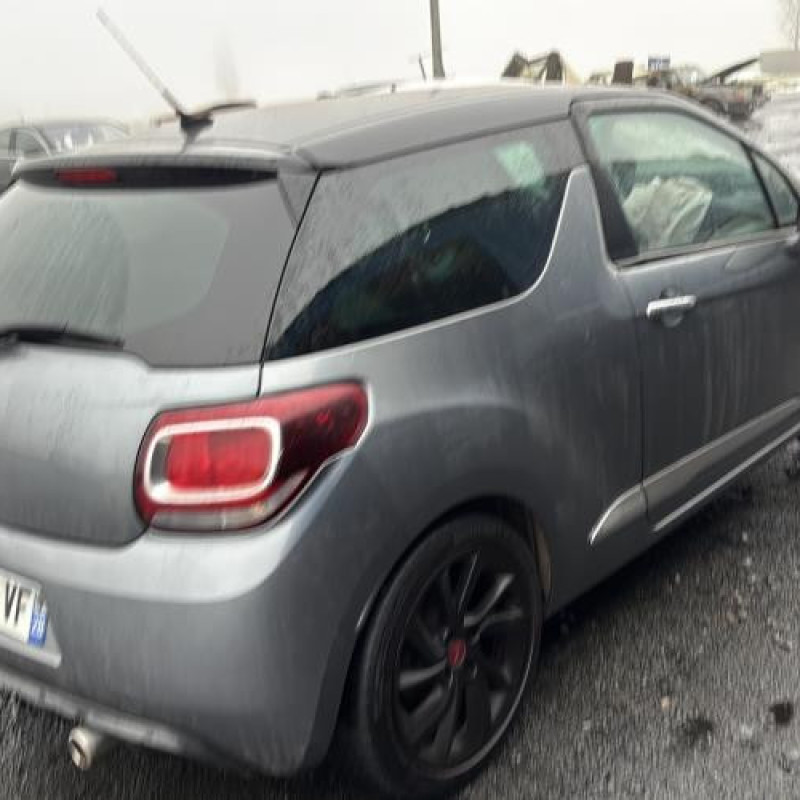 Compteur CITROEN DS3 Photo n°6