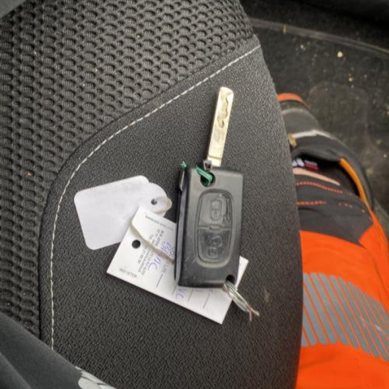 Compteur CITROEN DS3 Photo n°10