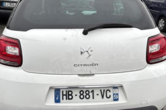 Compteur CITROEN DS3