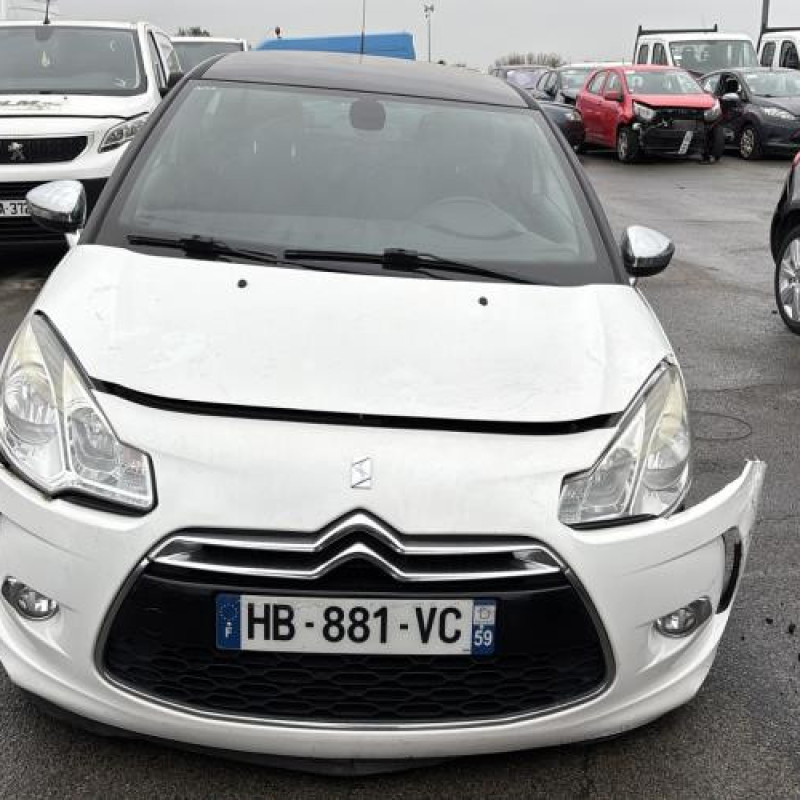 Compteur CITROEN DS3 Photo n°18