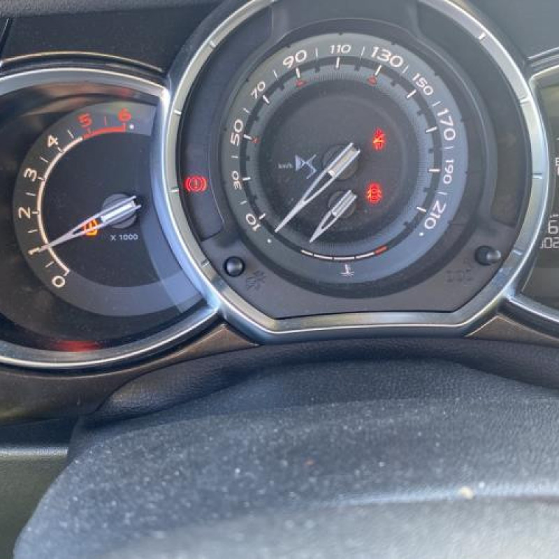 Compteur DS DS3 Photo n°20