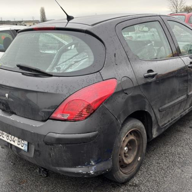 Baguette de porte arriere gauche  PEUGEOT 308 1 Photo n°9