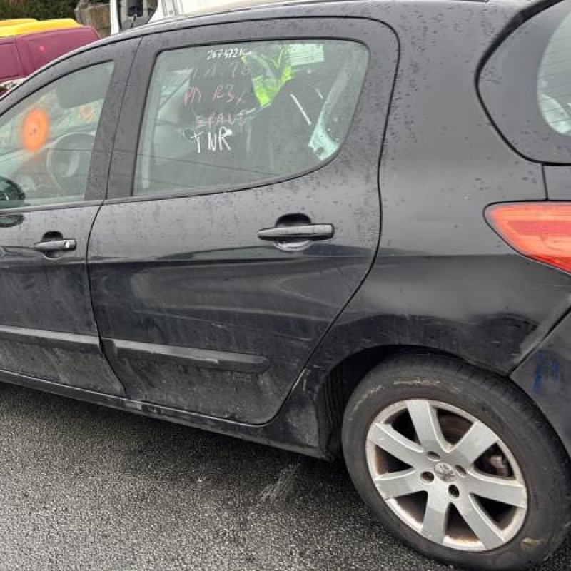 Baguette de porte avant gauche PEUGEOT 308 1 Photo n°12