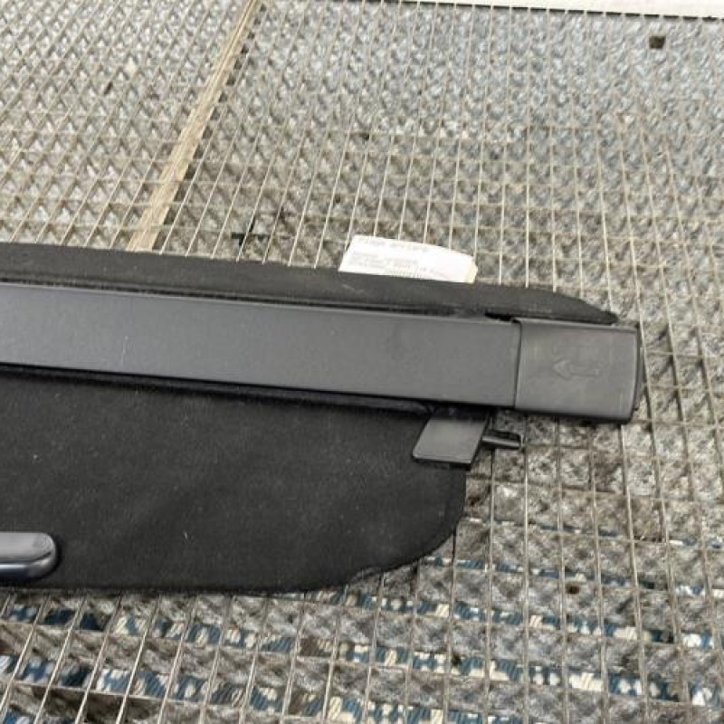 Plage arriere PEUGEOT 307 Photo n°3