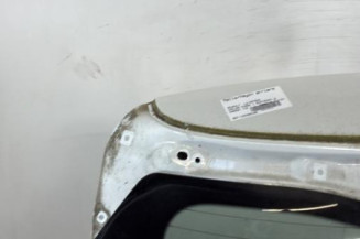 Malle/Hayon arriere RENAULT KADJAR