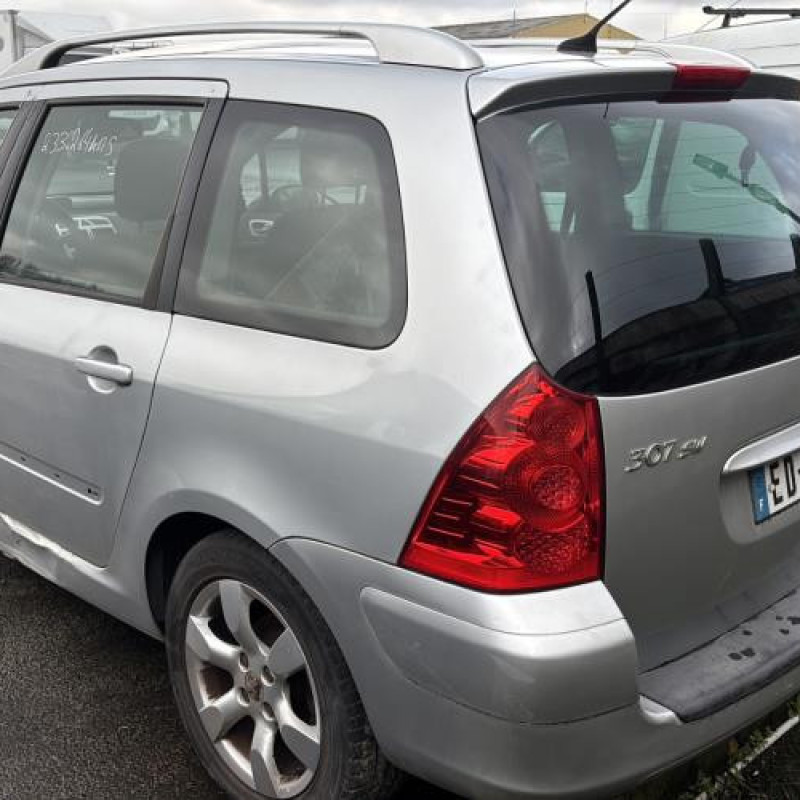 Jante PEUGEOT 307 Photo n°10