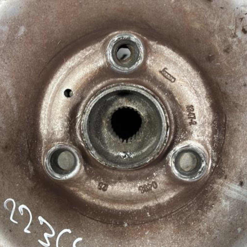 Jante CITROEN AX Photo n°2