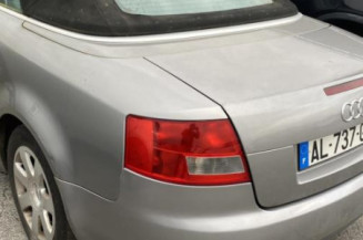Renfort pare choc avant (traverse) AUDI A4 2