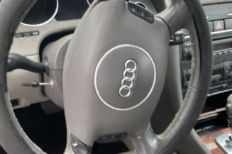 Renfort pare choc avant (traverse) AUDI A4 2