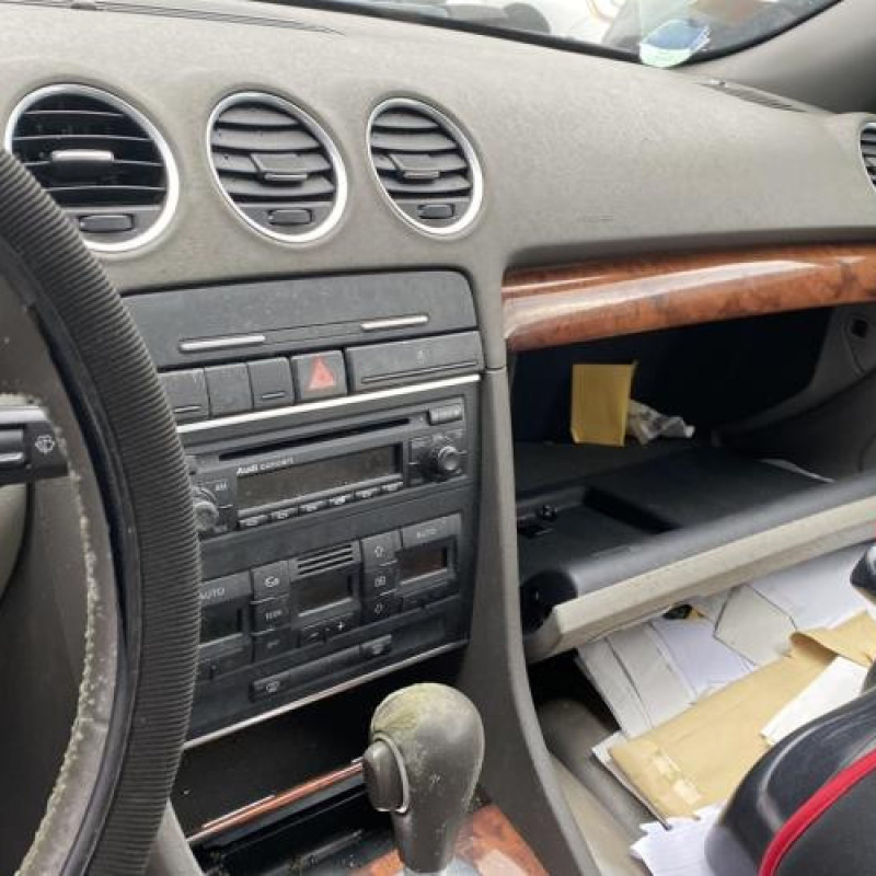 Renfort pare choc avant (traverse) AUDI A4 2 Photo n°18