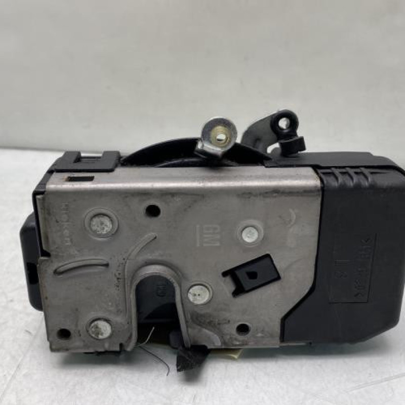 Serrure avant gauche RENAULT TRAFIC 2 Photo n°1