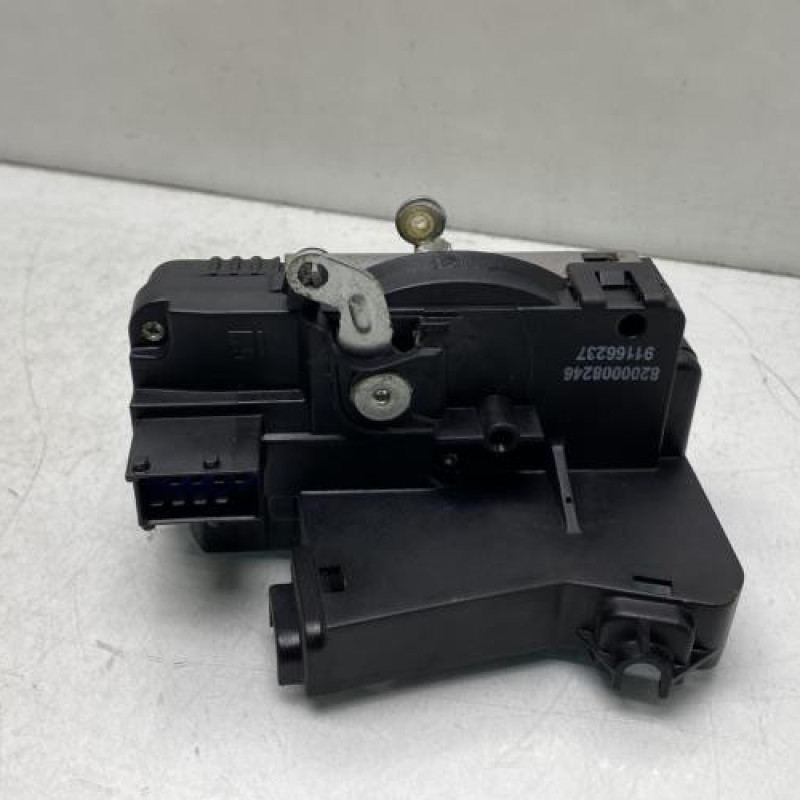 Serrure avant gauche RENAULT TRAFIC 2 Photo n°2