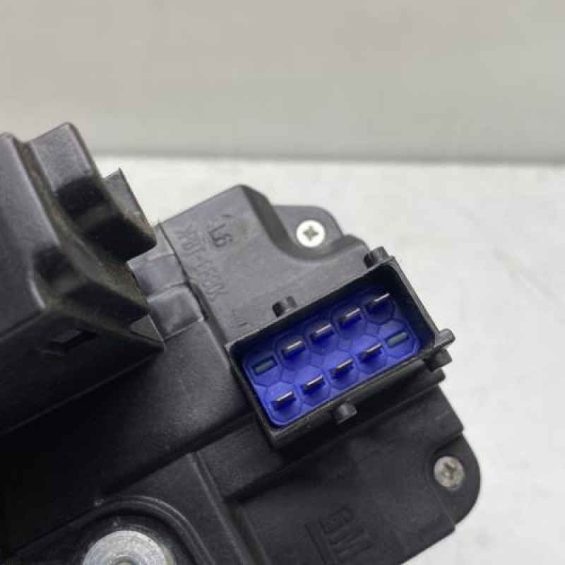 Serrure avant gauche RENAULT TRAFIC 2 Photo n°3