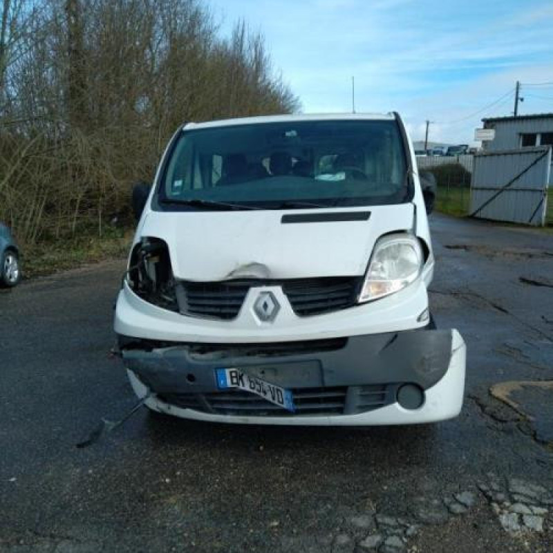 Serrure avant gauche RENAULT TRAFIC 2 Photo n°7