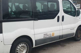 Serrure avant gauche RENAULT TRAFIC 2