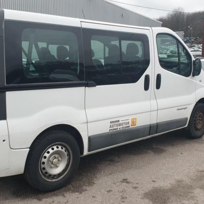 Serrure avant gauche RENAULT TRAFIC 2 Photo n°14