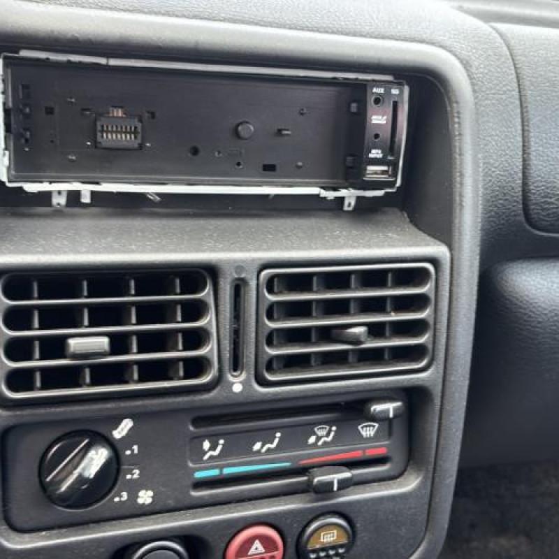 Mastervac PEUGEOT 106 Photo n°19