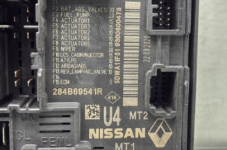 Boitier UPC RENAULT CLIO 5