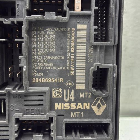 Boitier UPC RENAULT CLIO 5