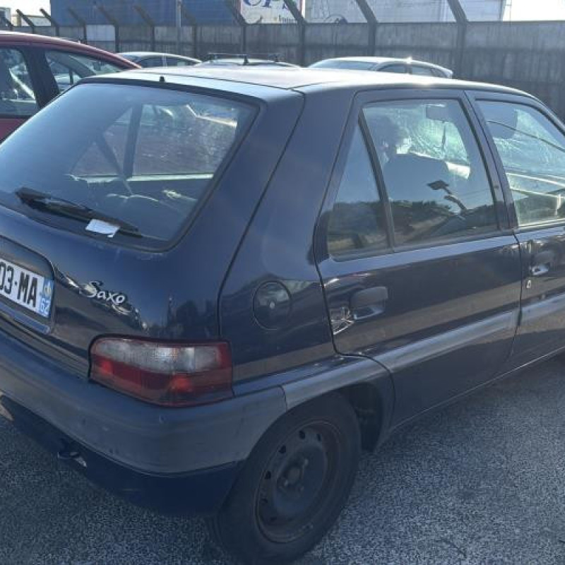 Pompe à carburant CITROEN SAXO Photo n°3