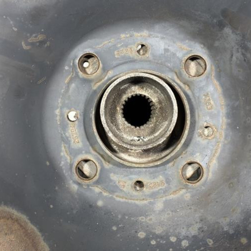 Jante PEUGEOT 206+ Photo n°2