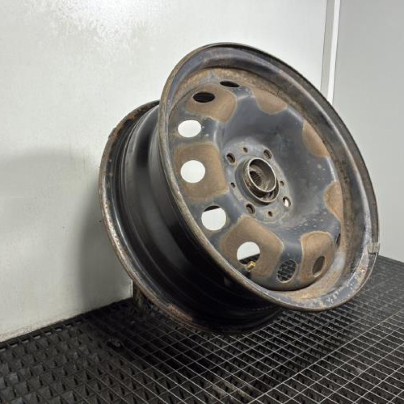 Jante PEUGEOT 206+ Photo n°3