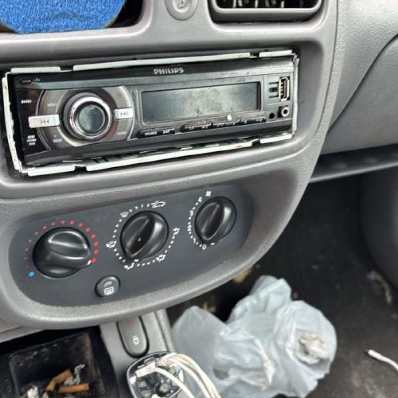 Jante RENAULT CLIO 2 Photo n°17