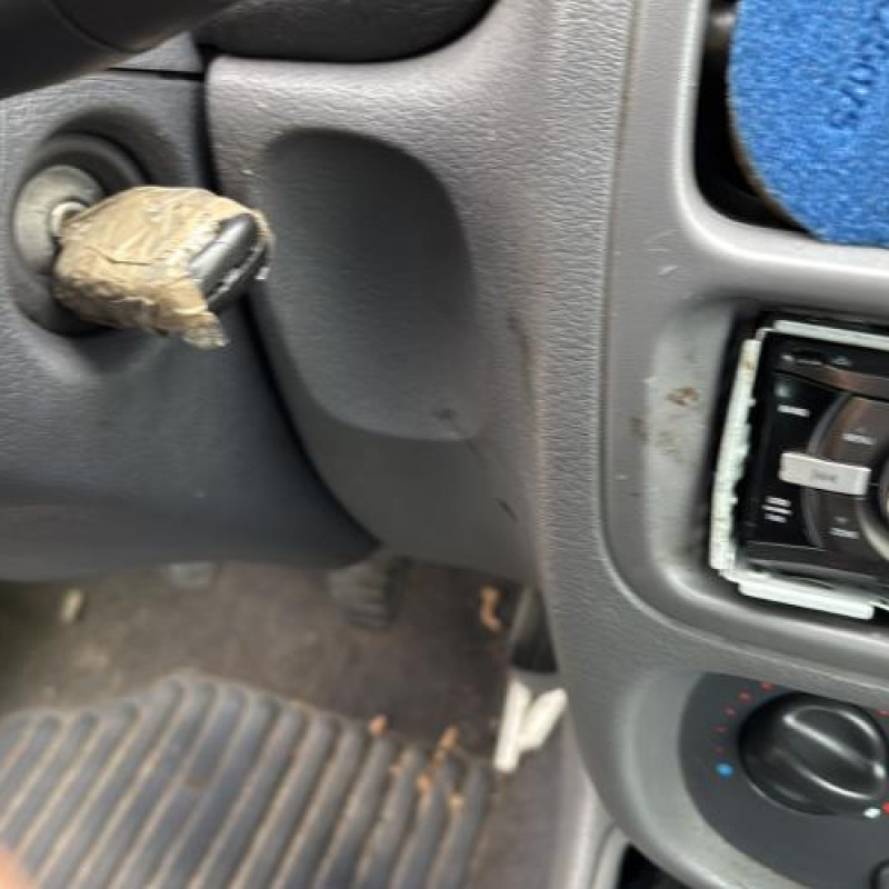 Jante RENAULT CLIO 2 Photo n°18