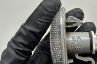 Repetiteur clignotant avant droit  (Feux) PEUGEOT 206