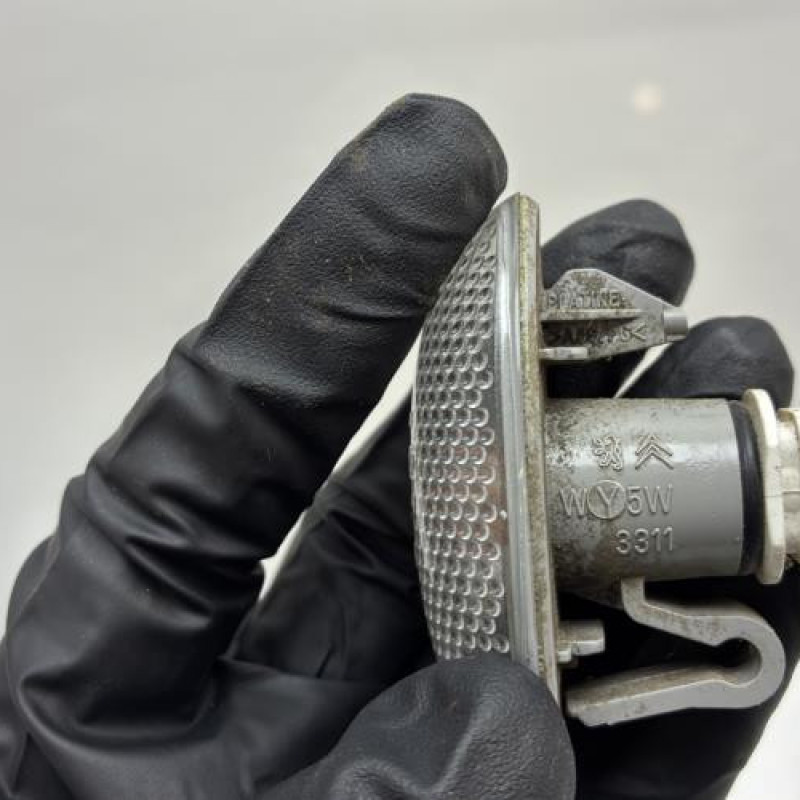 Repetiteur clignotant avant droit  (Feux) PEUGEOT 206 Photo n°4