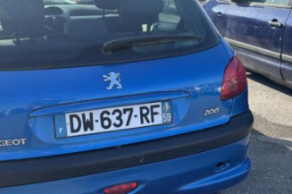 Vitre avant gauche PEUGEOT 206